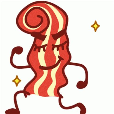 Shake your bacon witch dancd
